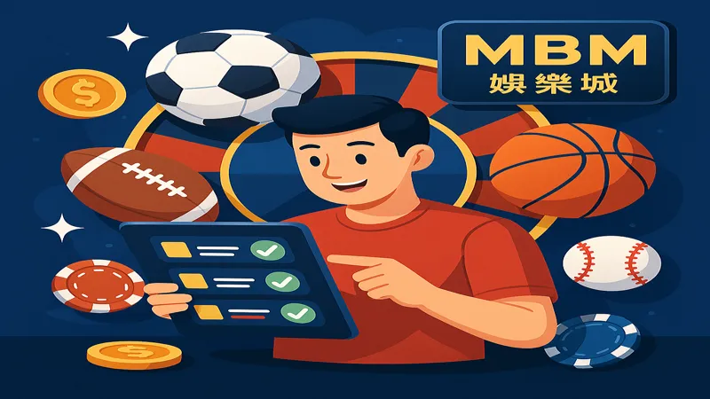 體育投注攻略｜賠率判讀與風險重點｜3A娛樂城