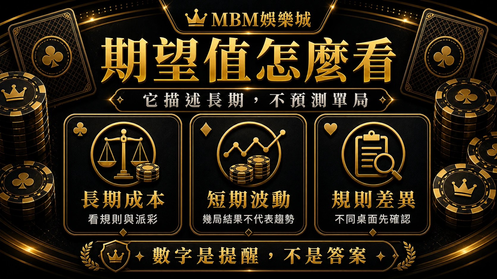 3A娛樂城期望值怎麼看資訊圖