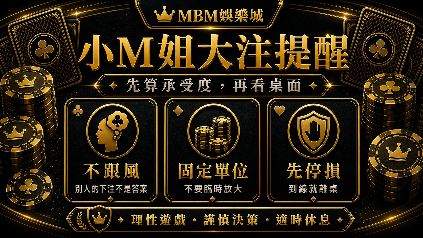 3A娛樂城小M姐大注提醒資訊圖