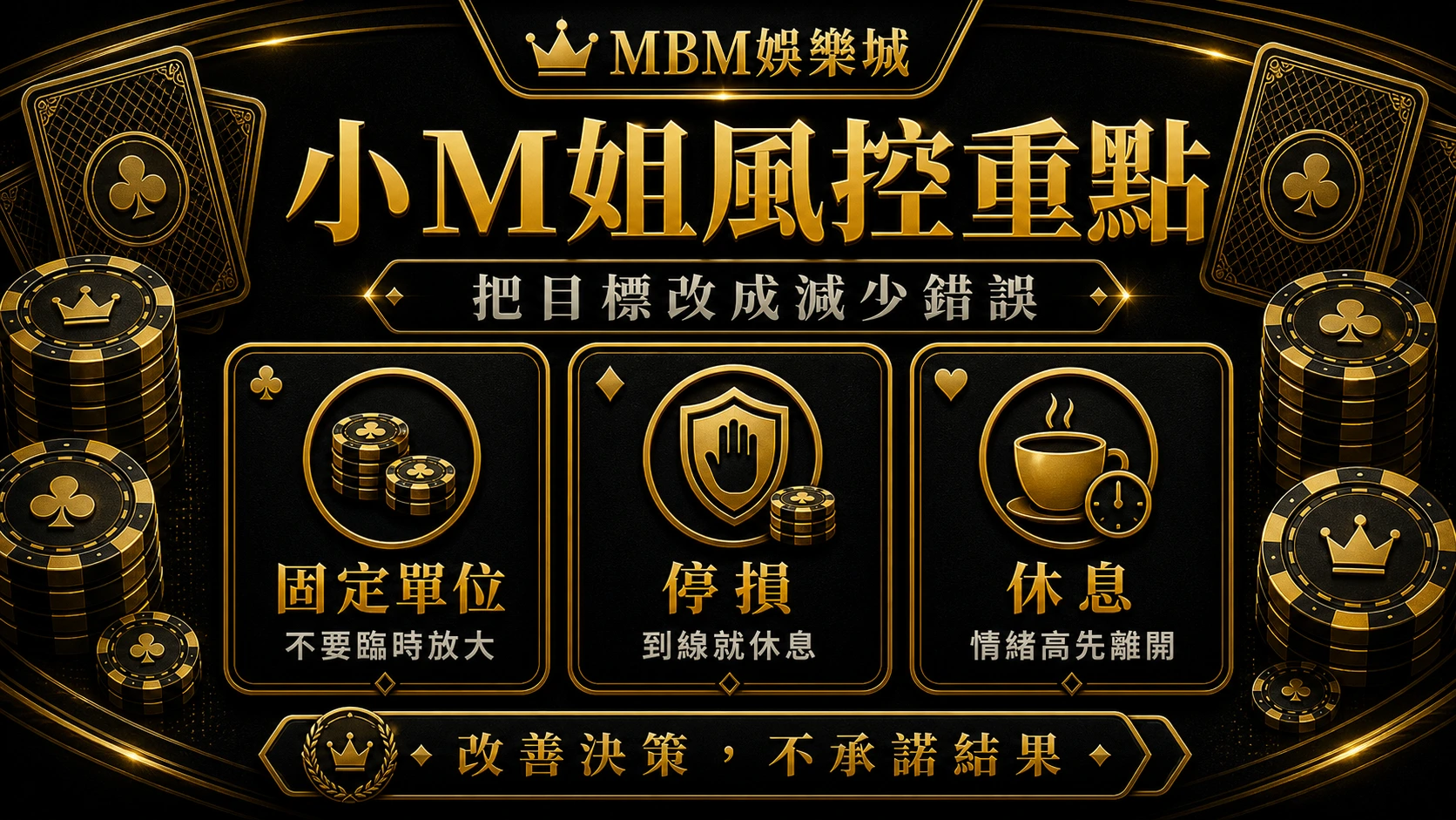 3A娛樂城小M姐風控重點資訊圖
