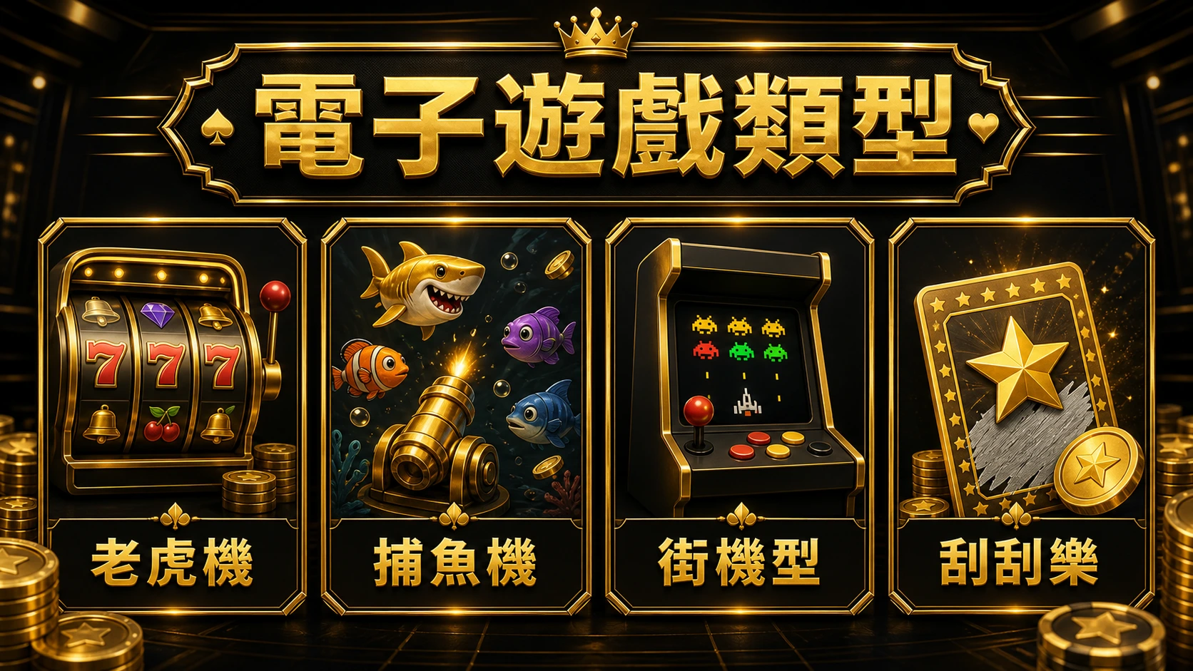 一炮捕魚怎麼玩？炮台、Boss與子彈成本｜3A娛樂城