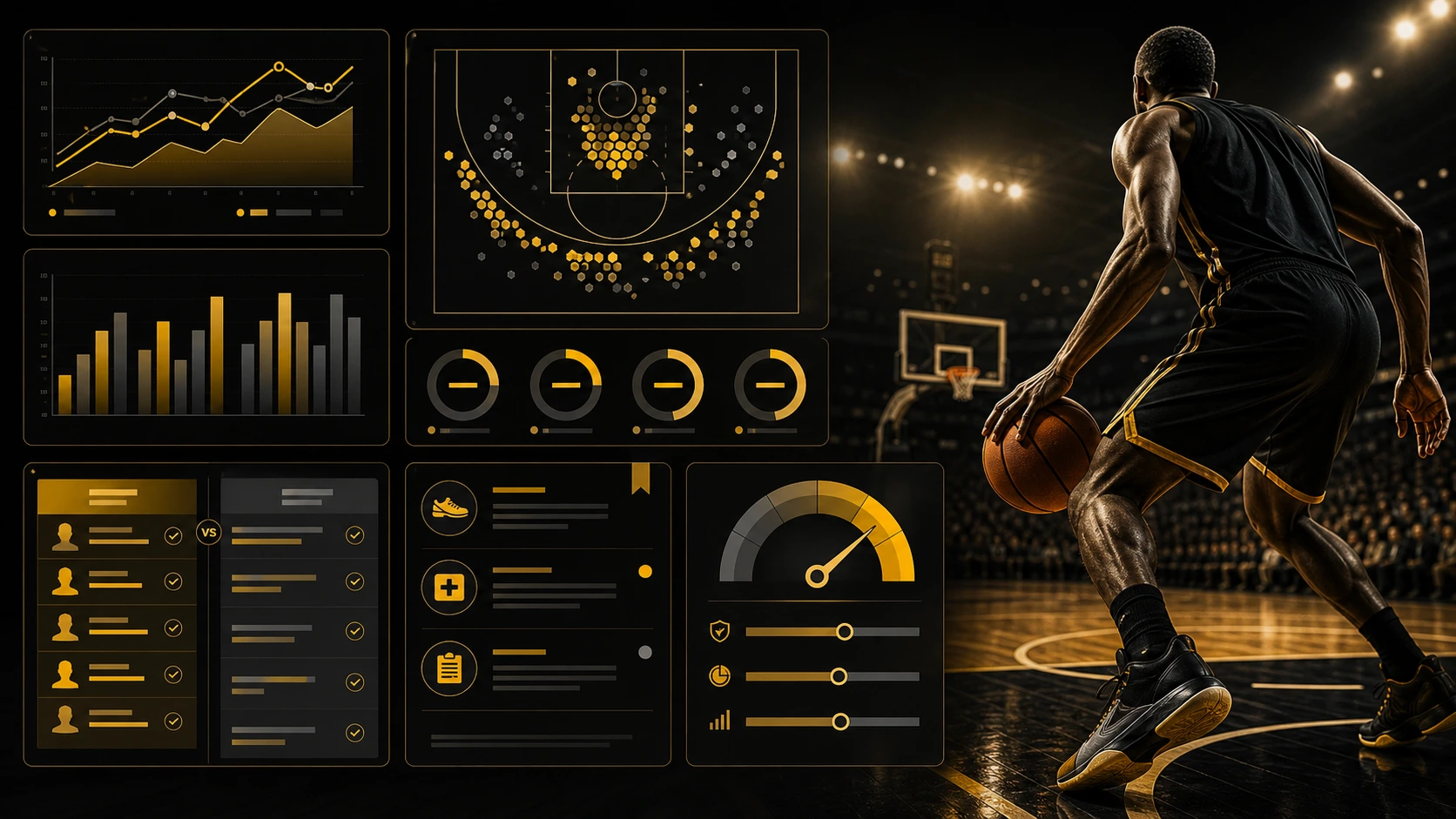 NBA數據怎麼看？賽前檢查