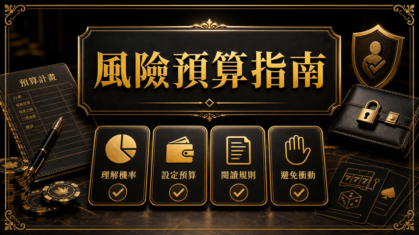 娛樂城機率怎麼看？新手先懂風險、預算與遊戲規則｜3A娛樂城